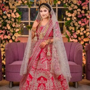 Regal Radiance Lehenga