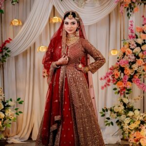 Elegant Heritage Saree