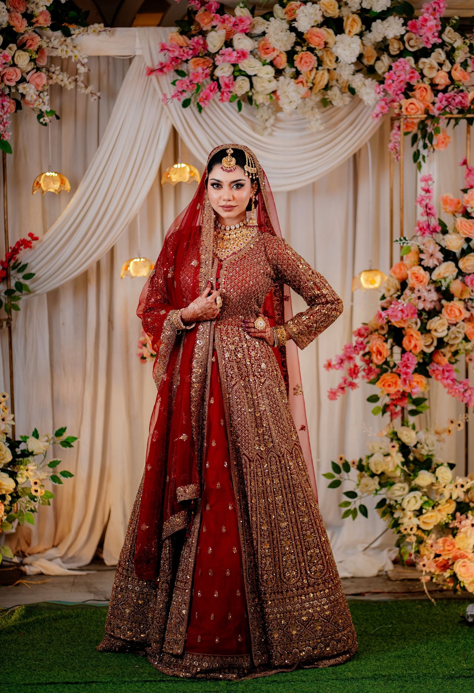 Elegant Heritage Saree