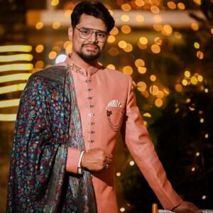 Classic Sherwani