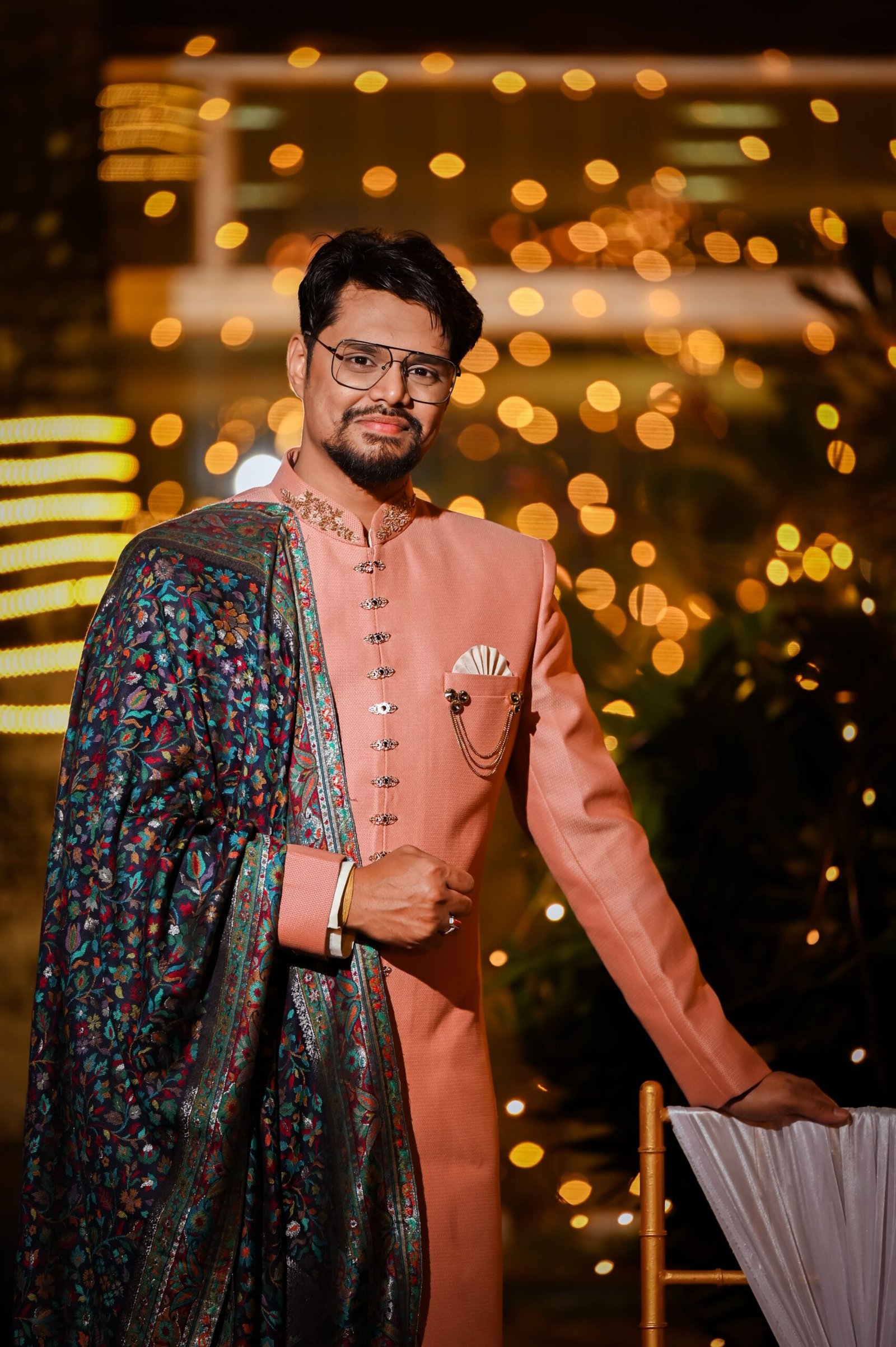 Classic Sherwani