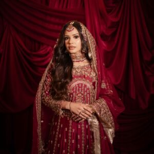Vibrant Celebration Lehenga