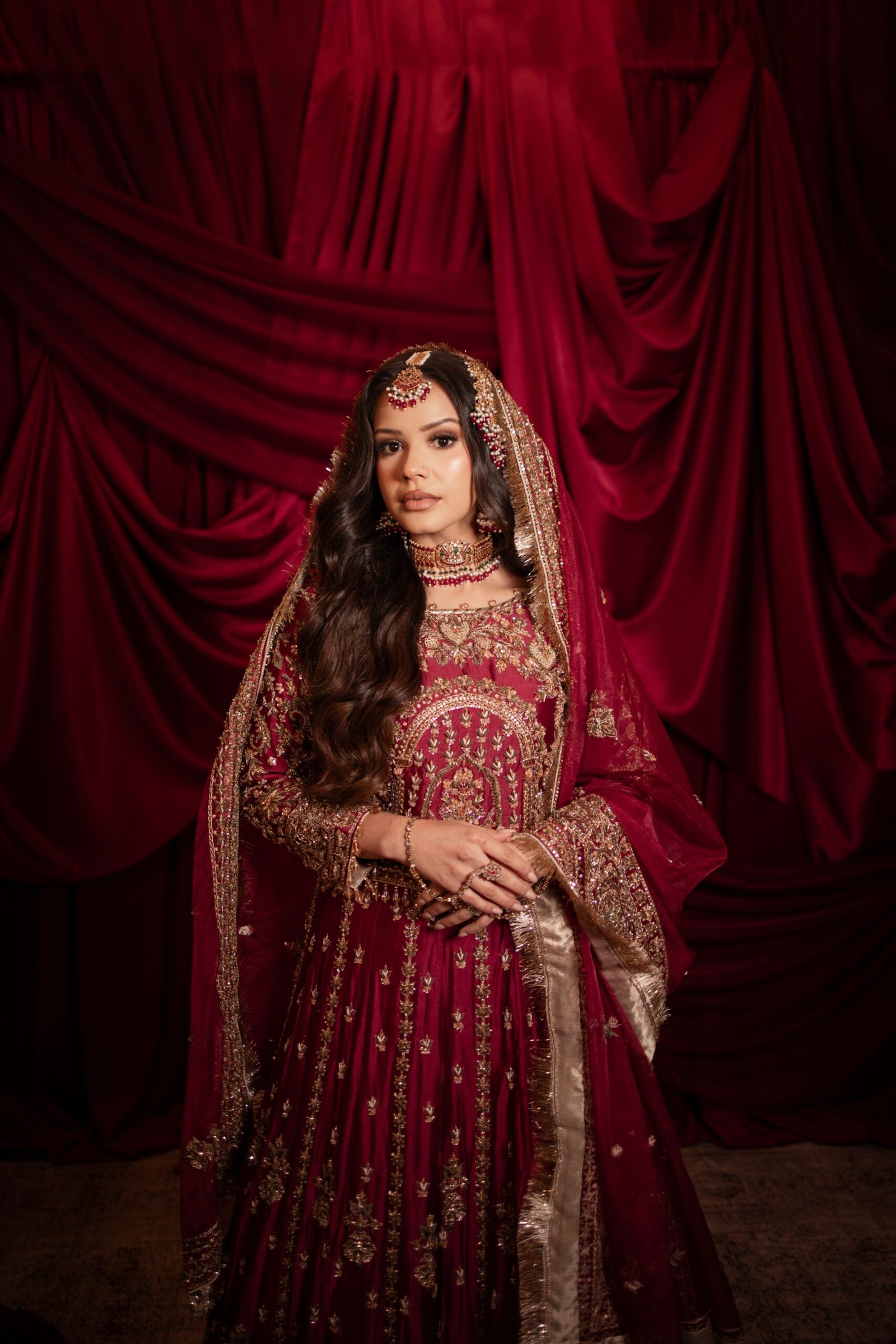Vibrant Celebration Lehenga