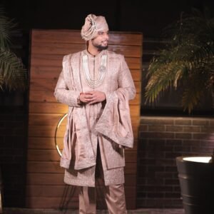 Royal Heritage Sherwani