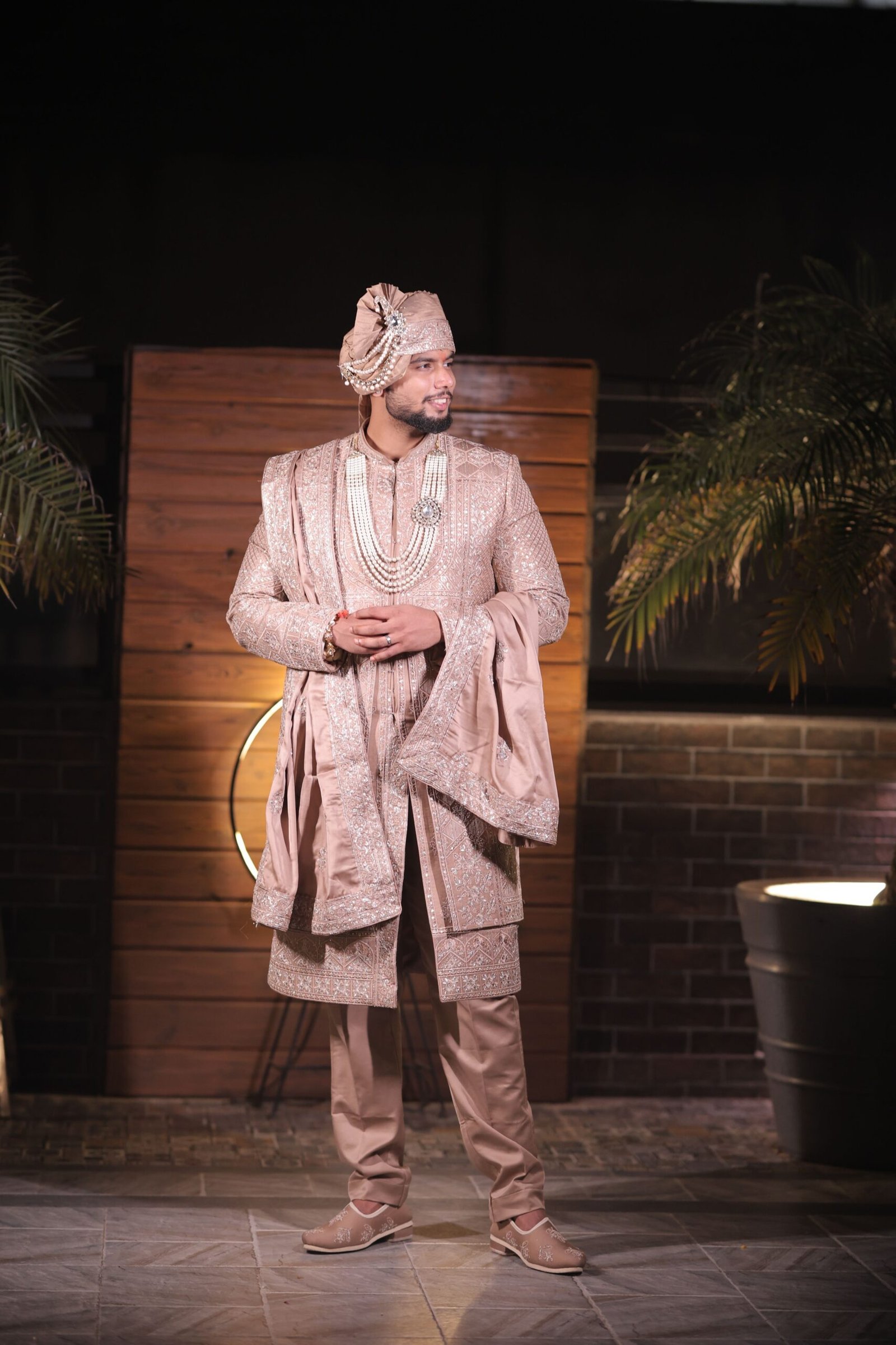 Royal Heritage Sherwani