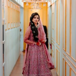Bridal Lehenga