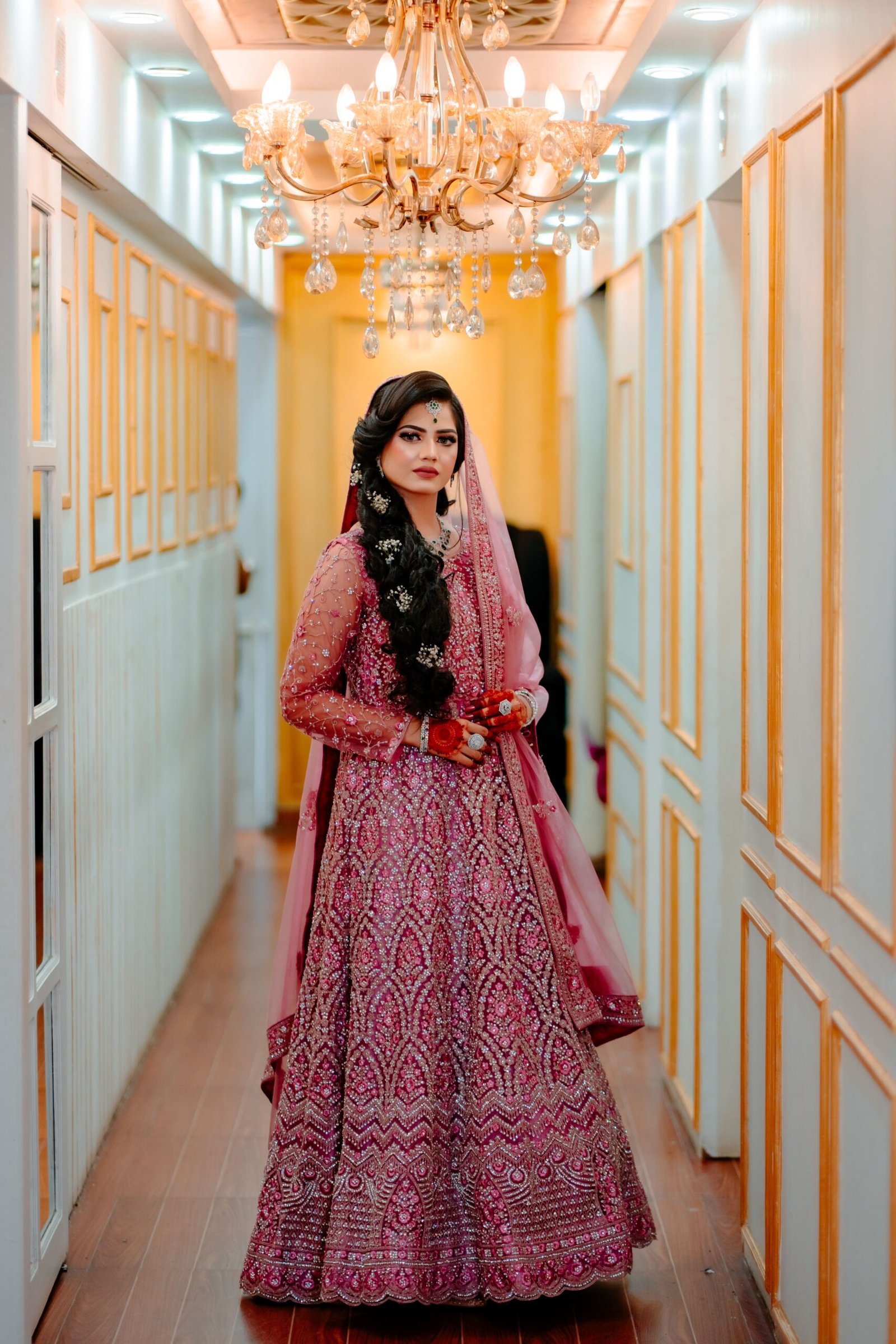 Bridal Lehenga